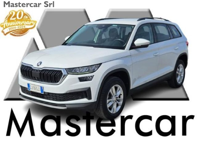 SKODA Kodiaq usata, con ABS