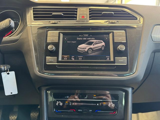 VOLKSWAGEN Tiguan usata, con ESP