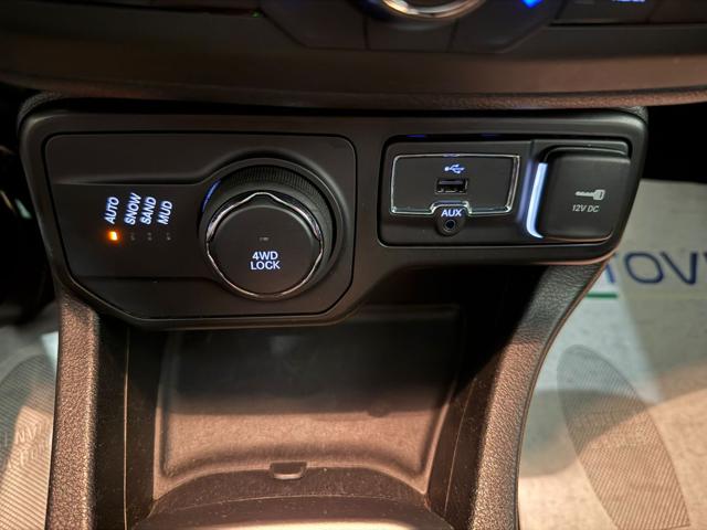 JEEP Renegade usata, con Tettuccio apribile