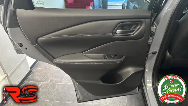 NISSAN Qashqai usata, con Cronologia tagliandi