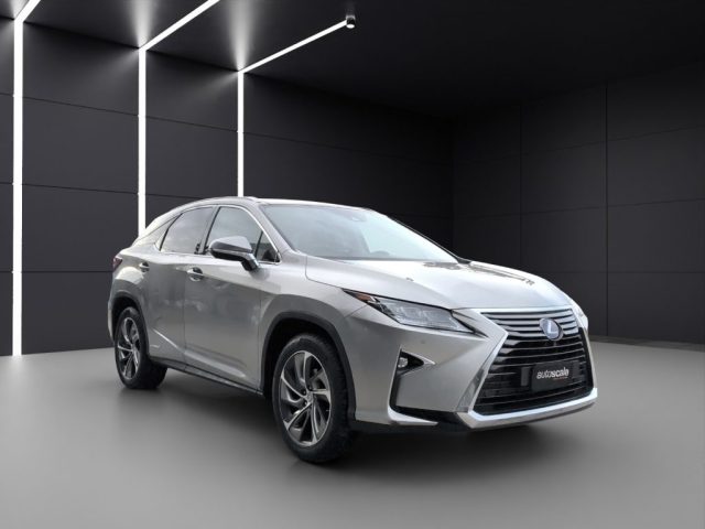 LEXUS RX 450h usata, con Chiusura centralizzata