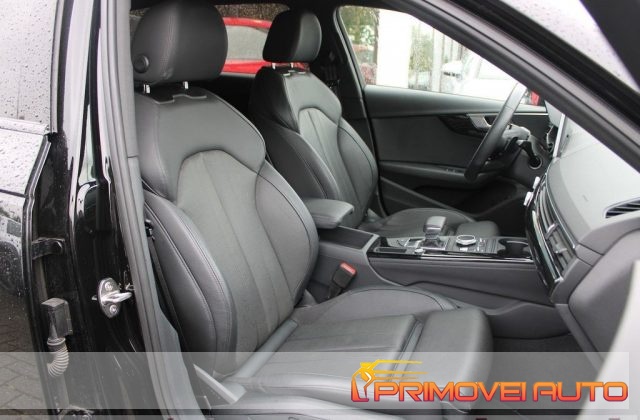 AUDI A4 usata, con Autoradio