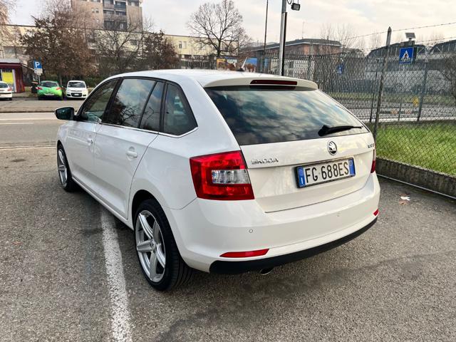 SKODA Rapid usata, con Alzacristalli elettrici