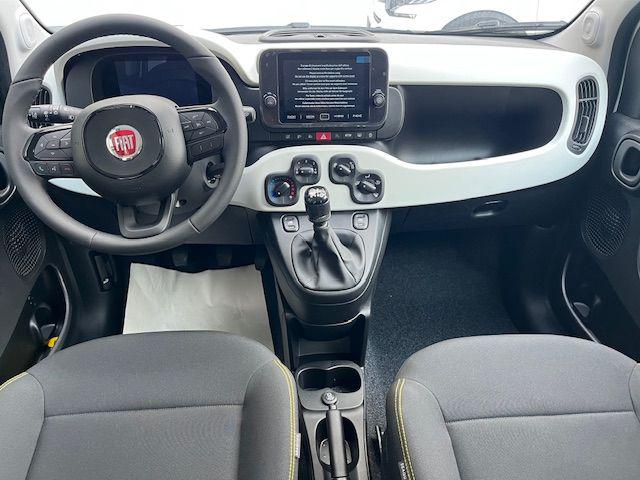 FIAT Panda usata, con Autoradio
