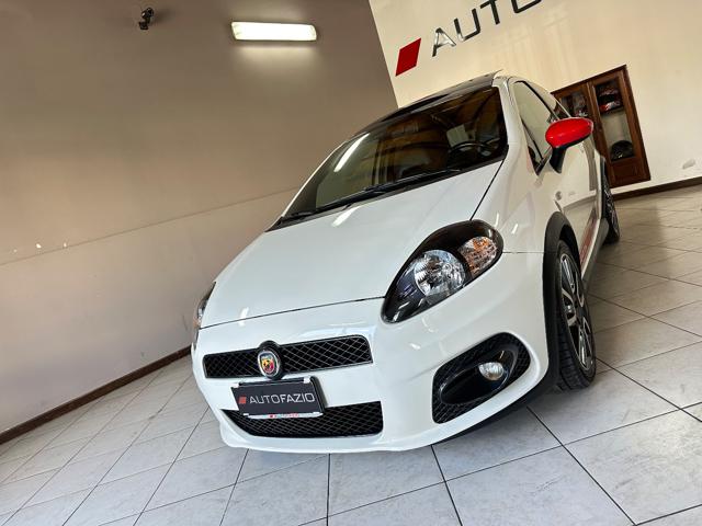 ABARTH Grande Punto usata 21
