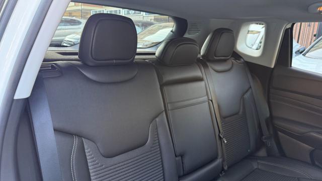 JEEP Compass usata, con Immobilizzatore elettronico