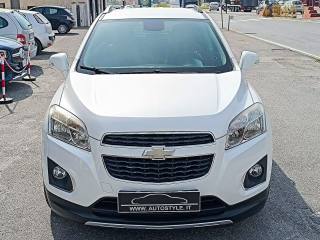 CHEVROLET Trax usata, con Telecamera per parcheggio assistito