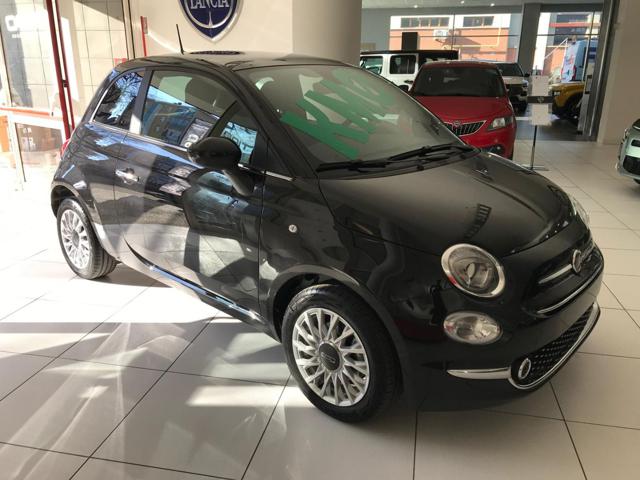 FIAT 500 usata, con Cerchi in lega