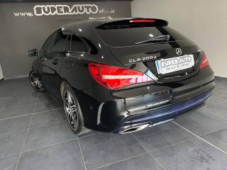 MERCEDES-BENZ CLA 200 usata, con Alzacristalli elettrici
