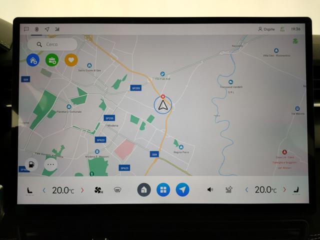 LYNK & CO 01 usata, con Vetri oscurati