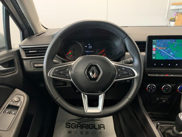 RENAULT Clio usata, con Chiusura centralizzata