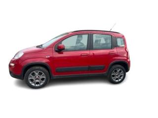 FIAT Panda usata, con Airbag