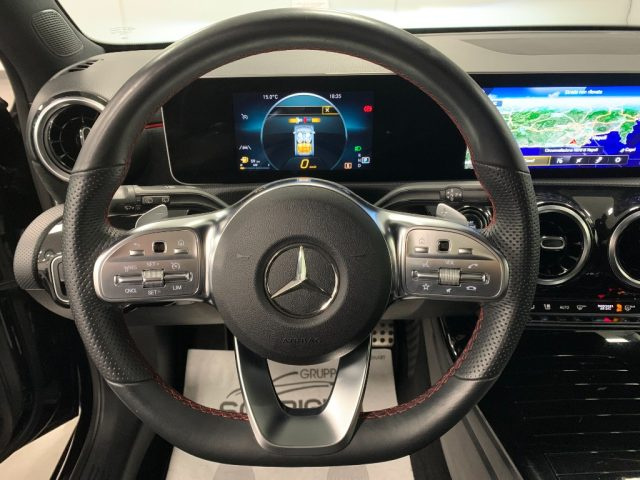 MERCEDES-BENZ A 180 usata, con Autoradio digitale