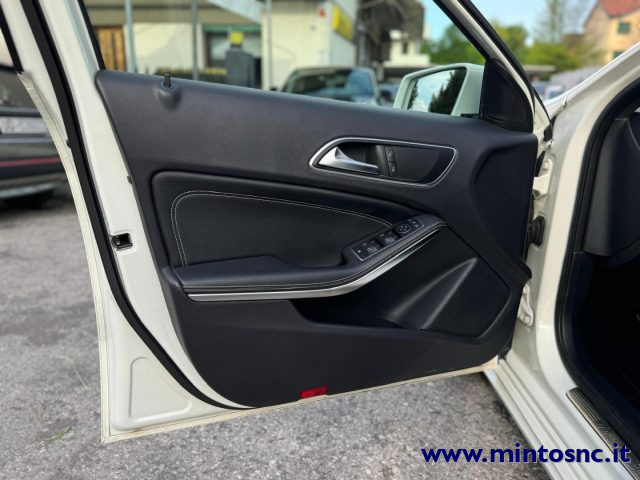 MERCEDES-BENZ A 180 usata, con Filtro antiparticolato