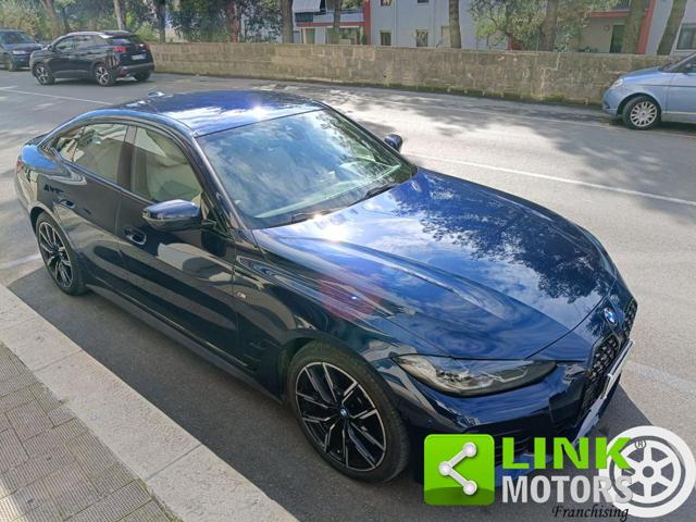 BMW 420 usata, con Cruise Control