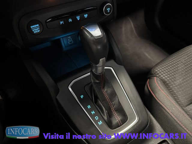 FORD Focus usata, con Sistema di navigazione