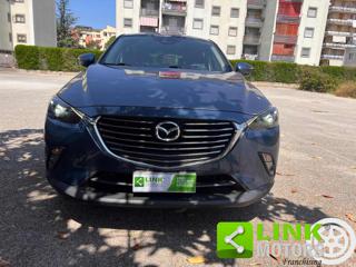 MAZDA CX-3 usata, con Airbag laterali