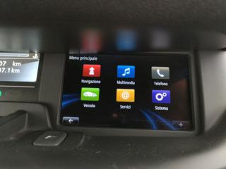 RENAULT Scenic usata, con Park Distance Control