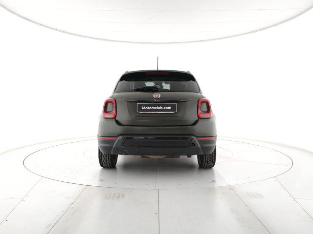 FIAT 500X usata, con Autoradio