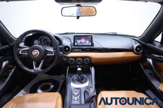 FIAT 124 Spider usata, con Limitatore di velocità