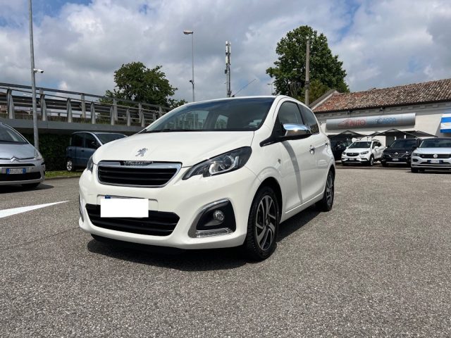 PEUGEOT 108 usata, con Airbag laterali