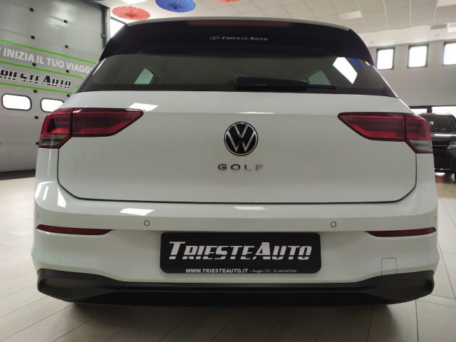 VOLKSWAGEN Golf usata, con Airbag Passeggero