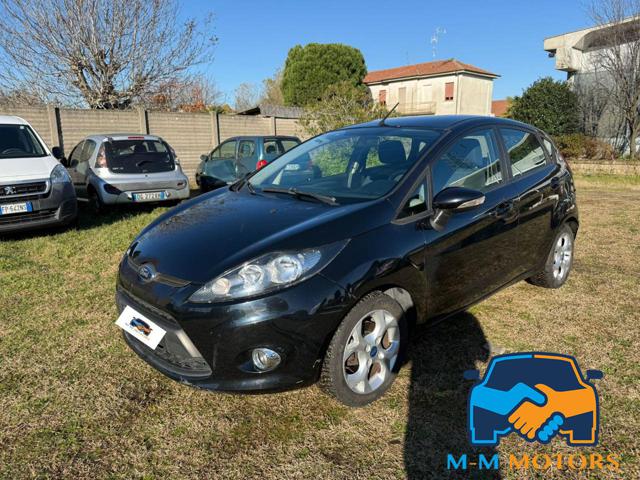 FORD Fiesta usata, con ABS