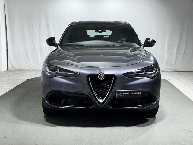 ALFA ROMEO Stelvio usata, con Climatizzatore