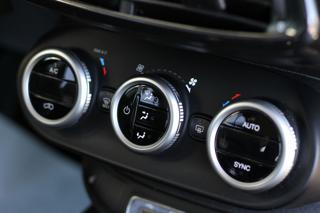 FIAT 500X usata, con Sedili sportivi