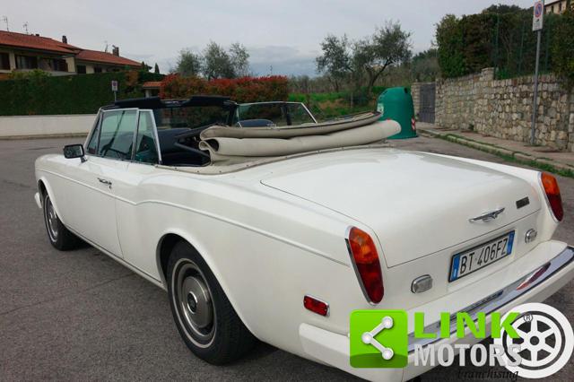 ROLLS-ROYCE Corniche usata 1