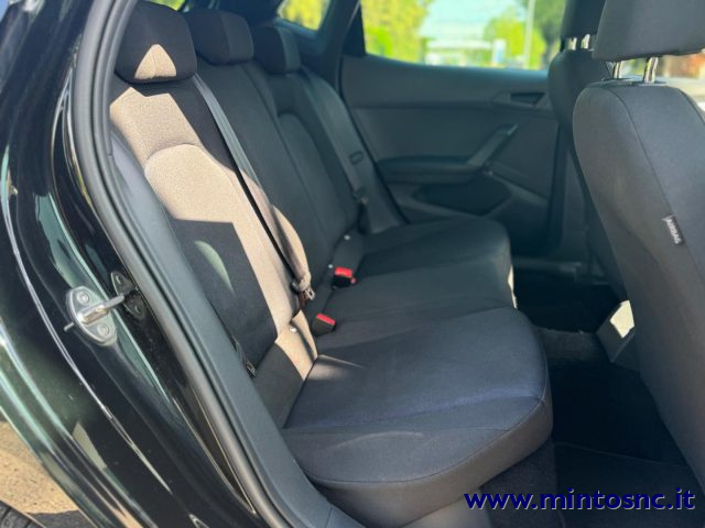 SEAT Ibiza usata, con Fendinebbia