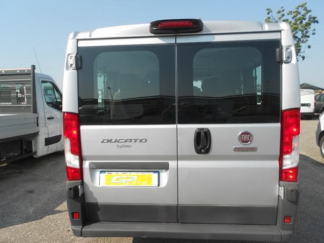 FIAT Ducato usata, con Boardcomputer