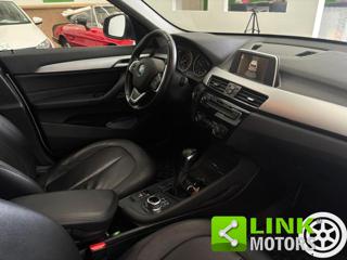 BMW X1 usata, con Fendinebbia