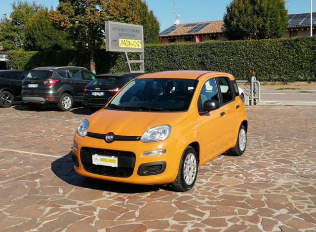 FIAT Panda usata, con ABS