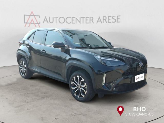 TOYOTA Yaris Cross usata, con Climatizzatore