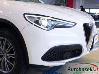 ALFA ROMEO Stelvio usata, con Bluetooth