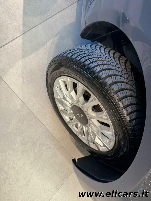 FIAT 500 usata, con Chiusura centralizzata