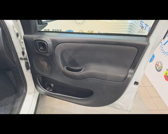FIAT New Panda usata, con Specchietti laterali elettrici