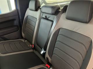 VOLKSWAGEN Amarok usata, con Gancio traino