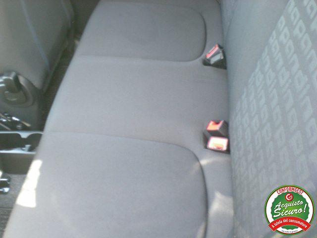 FIAT Panda usata, con Controllo elettronico della corsia