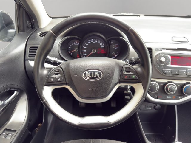 KIA Picanto usata, con Immobilizzatore elettronico