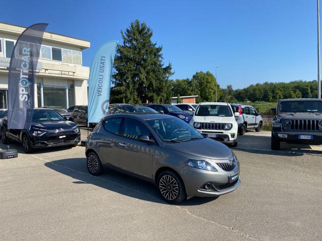 LANCIA Ypsilon usata, con Airbag Passeggero