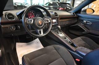 PORSCHE Boxster usata 58
