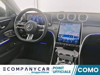 MERCEDES-BENZ C 200 usata, con Autoradio