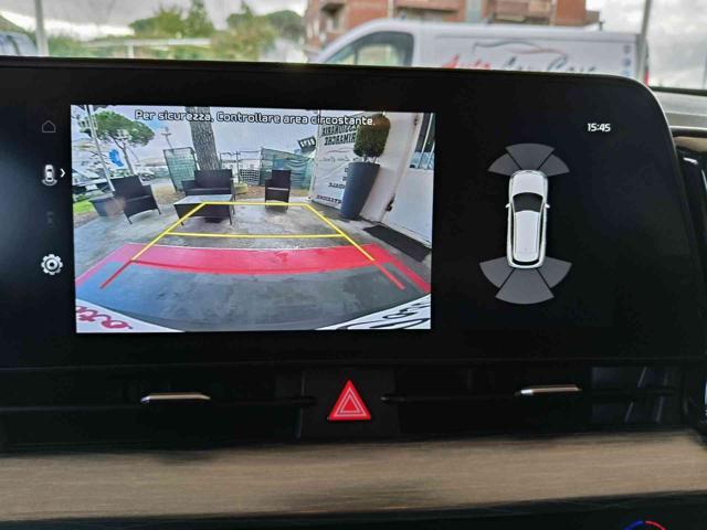 KIA Sportage usata, con Immobilizzatore elettronico