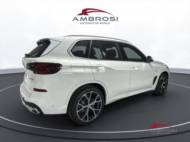 BMW X5 usata 2