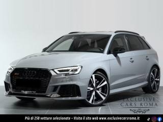 AUDI RS3 SPB