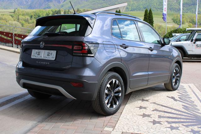 VOLKSWAGEN T-Cross usata, con Alzacristalli elettrici
