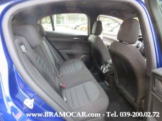 ALFA ROMEO Stelvio usata, con Volante multifunzione