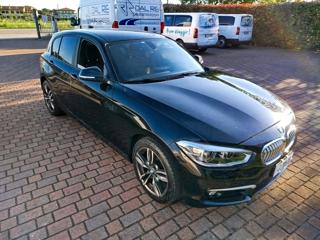 BMW 116 usata, con Airbag laterali